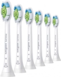 Set od 6 zamjenskih glava Philips Sonicare Optimal White