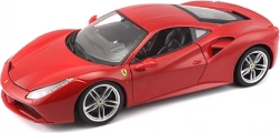 Metalni model automobila Ferrari 488 GTB 1:18 od Bburaga