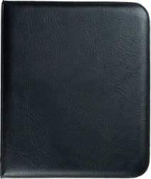 Diplomat mapa A4 plast Hanibal