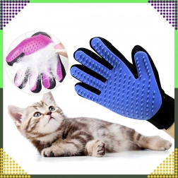 Masirajuća i češljajuća rukavica za pse i mačke