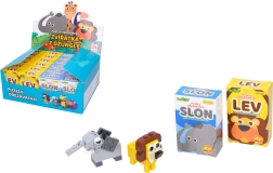 Šiljilo za olovke u obliku životinja