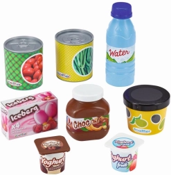 Set namirnica u mrežici