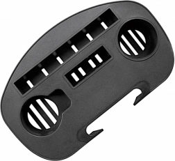 Držač i organizator za napitke za ležaljku Zero Gravity s pretincem za telefon