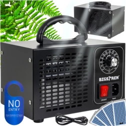 Generator ozona BIGSTREN 150 W s timerom 60 min i 4 keramičke ploče