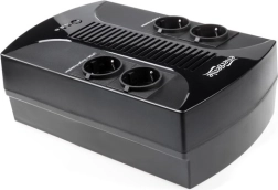 UPS napajanje 850 VA line-interactive, 4× Schuko, LED