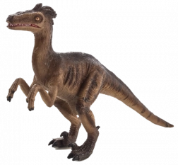 Mojo Velociraptor Smeđa Figura
