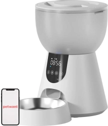 LED Automatski Dozator Hrane i Napajanje Petwant