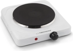 Električna kuhalna ploča Esperanza Pinatubo bijela