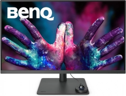 Monitor 32" BENQ PD3205U 4K UHD, IPS, 5 ms, HDMI, crni