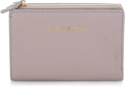 Ženska kožnata novčanica Last Leather Mocca