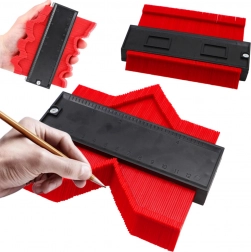 Predložak za mjerenje oblika