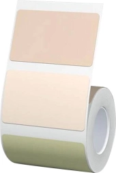 Niimbot termalne naljepnice u boji 50x30 mm 230 kom