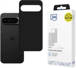 Mat kućište 3mk Matt Case za Google Pixel 10 Pro XL – crno