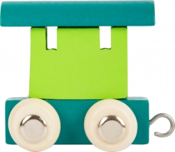 Zeleni vagončić Small Foot