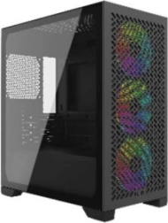 Računalno kućište Cooler Master Elite 302 crno