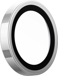 Torras Lensguard zaštitno staklo za objektiv za iPhone 16 Pro Max titanski sivo