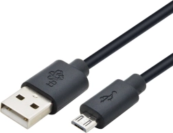 USB na Micro USB kabel 1,8 m crni
