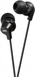 JVC HA-FX10 crne in-ear slušalice