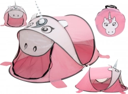 Dječji sklopivi šator Jednorog