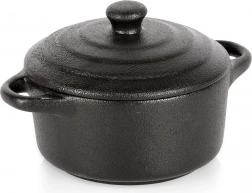 Porculanska posuda za pečenje s poklopcem 300 ml