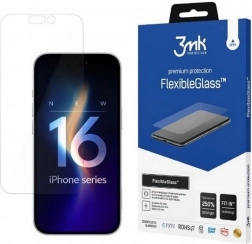 Hibridno fleksibilno staklo za iPhone 16 Pro
