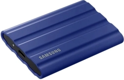 T7 Shield 1TB USB 3.2 SSD, plava