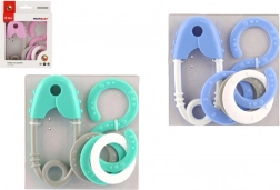 Zvečkica sigurnosna igla i osmica u kutiji