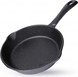 Lijevanoželjezna tava 16 cm