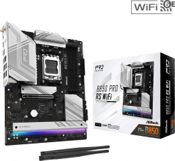 asrock b650 pro rs wifi (am5, ddr5, atx) gamerska matična ploča