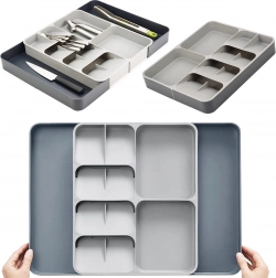 Organizator za kuhinjski pribor u ladici