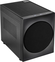 Kućište mATX The Cube CI-03B-OP crno