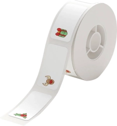 Termalne naljepnice Niimbot 12 × 30 mm, 210 kom – Božić