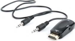 HDMI na VGA adapter s audiom
