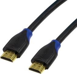 HDMI kabel Ultra HD 2.0, 4Kx2K, 3D, Ethernet, 2 m