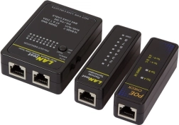 Tester mrežnih kabela s PoE