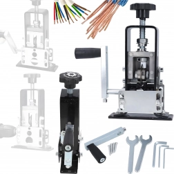 Ručni stroj za skidanje izolacije s kabela 1–25 mm