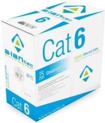 Mrežni kabel U/UTP kat.6 PVC 305 m