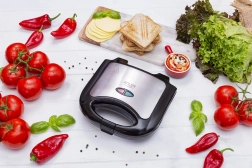 Toster za sendviče ADLER AD 3015, 750 W