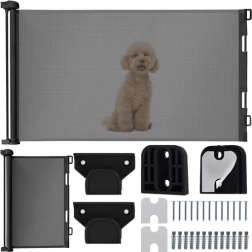 Razvlačiva sigurnosna roleta za vrata i stube – 19380