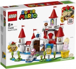 LEGO Super Mario prošireni set – Peachin dvorac (71408)