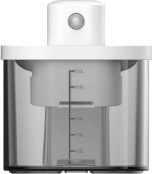 Dogness D12 pametna fontana s senzorom pokreta za pse i mačke, bijela