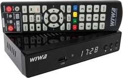 Digitalni televizijski tuner WIWA H.265 MAXX