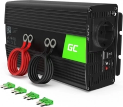 Prijenosni pretvarač napona Green Cell 12V na 230V 1000W/2000W