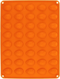 Silikonski kalup za kekse u obliku oraščića Sillinie