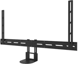 Polica za kameru NEOMOUNTS AV50-500BL za PTZ/UC kamere, 5 kg, VESA 200–800