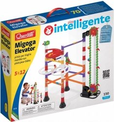 Staza za kuglice QUERCETTI Migoga Elevator 150 dijelova s dizalom