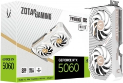 ZOTAC GAMING GeForce RTX 5060 Twin Edge OC White 8 GB