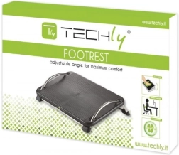 Ergonomski oslonac za stopala s prilagodljivim kutom nagiba