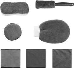 DA225 SET ZA PRANJE AUTA 9 KOM