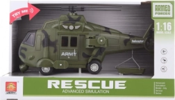 Vojni helikopter na baterije